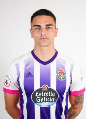Tiago Gonalves (Real Valladolid B) - 2020/2021